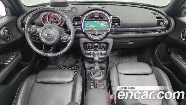 Mini Cooper 클럽맨 2세대, 2019 7