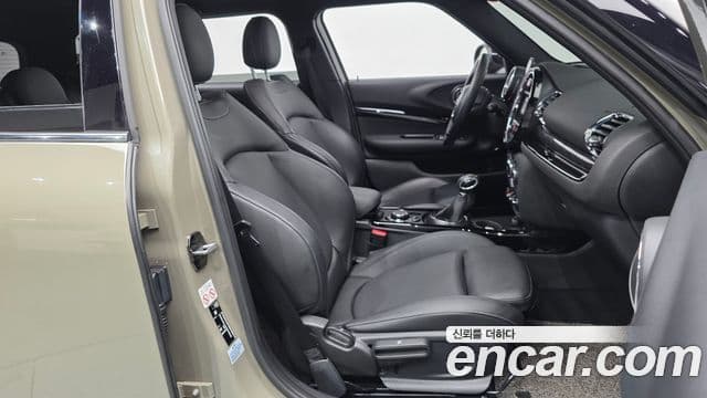 Mini Cooper 클럽맨 2세대, 2019 11