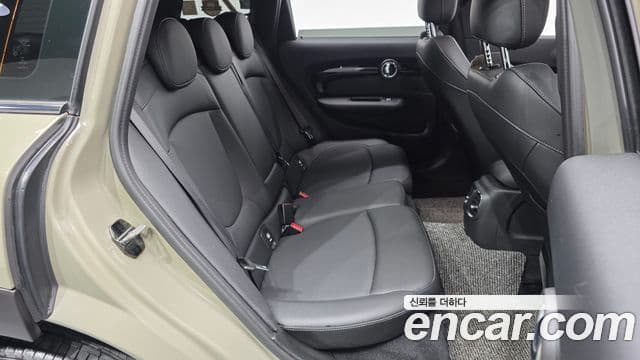 Mini Cooper 클럽맨 2세대, 2019 12