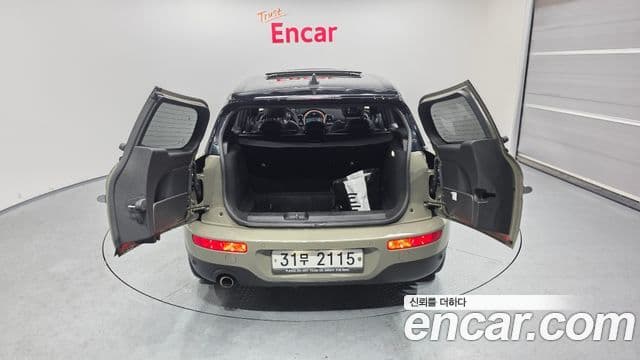 Mini Cooper 클럽맨 2세대, 2019 20