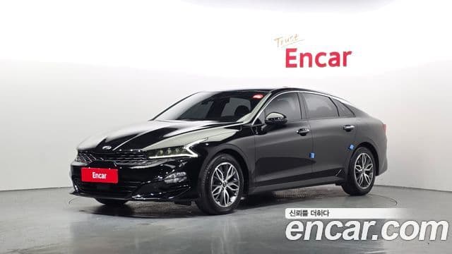 Kia K5 3세대 Trendy, 2021 1