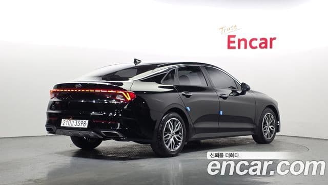 Kia K5 3세대 Trendy, 2021 2