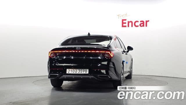 Kia K5 3세대 Trendy, 2021 4