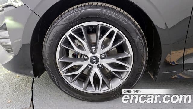Kia K5 3세대 Trendy, 2021 все фото
