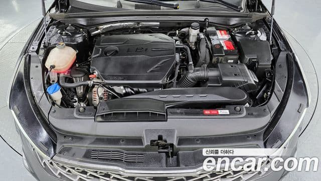 Kia K5 3세대 Trendy, 2021 6