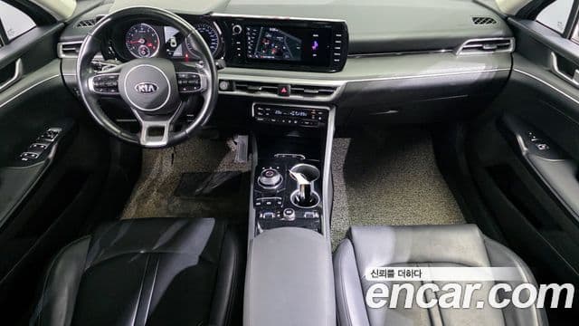 Kia K5 3세대 Trendy, 2021 7