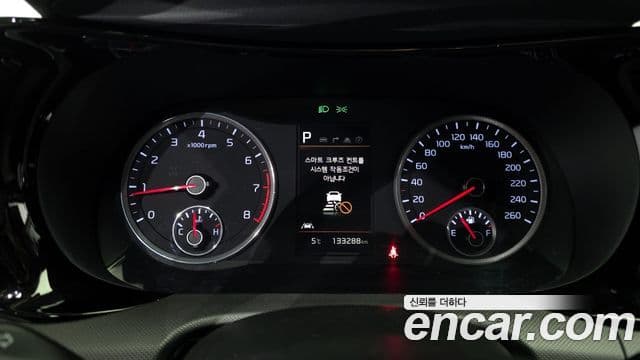 Kia K5 3세대 Trendy, 2021 8