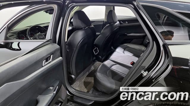 Kia K5 3세대 Trendy, 2021 11