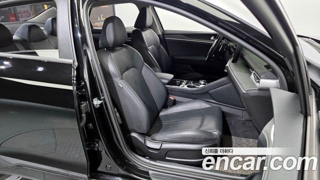 Kia K5 3세대 Trendy, 2021 12