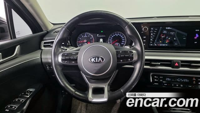 Kia K5 3세대 Trendy, 2021 13