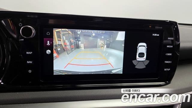 Kia K5 3세대 Trendy, 2021 18