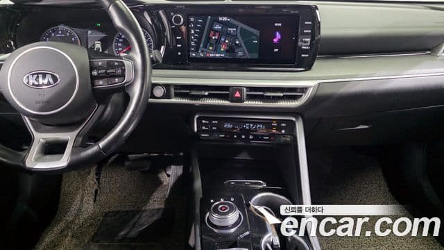 Kia K5 3세대 Trendy, 2021 20