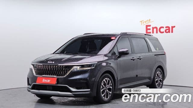 Kia Carnival 4세대 Prestige, 2022 1