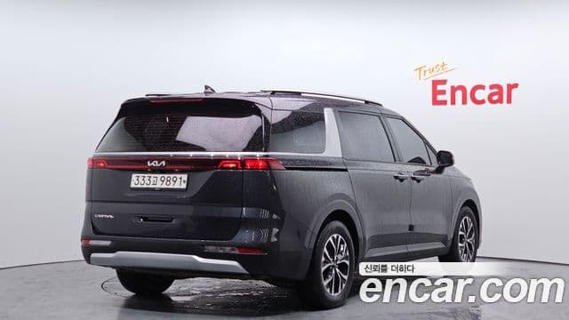 Kia Carnival 4세대 Prestige, 2022 2