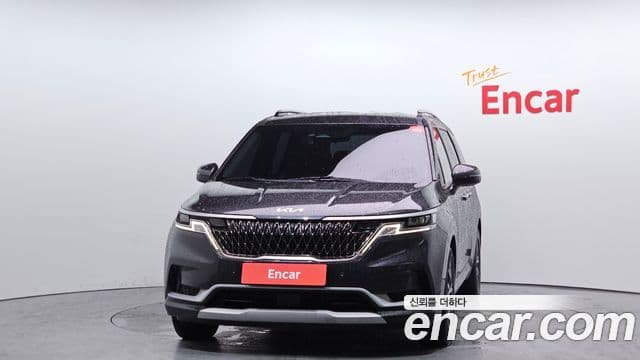 Kia Carnival 4세대 Prestige, 2022 3
