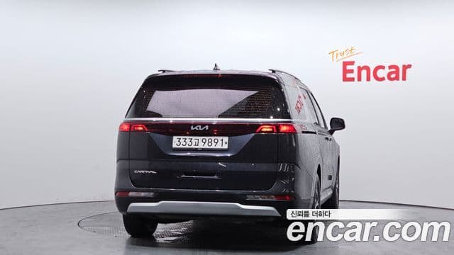Kia Carnival 4세대 Prestige, 2022 4