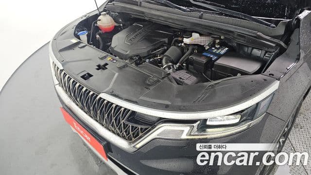 Kia Carnival 4세대 Prestige, 2022 6