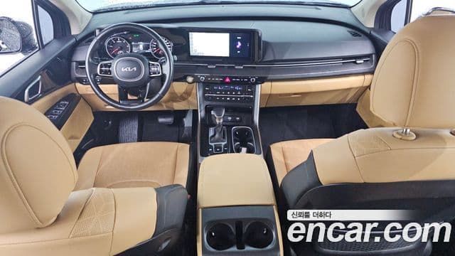 Kia Carnival 4세대 Prestige, 2022 7