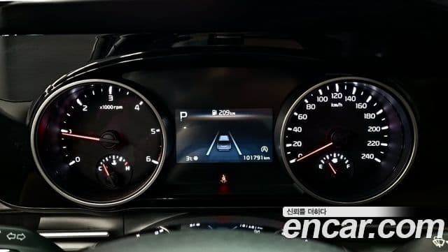 Kia Carnival 4세대 Prestige, 2022 8