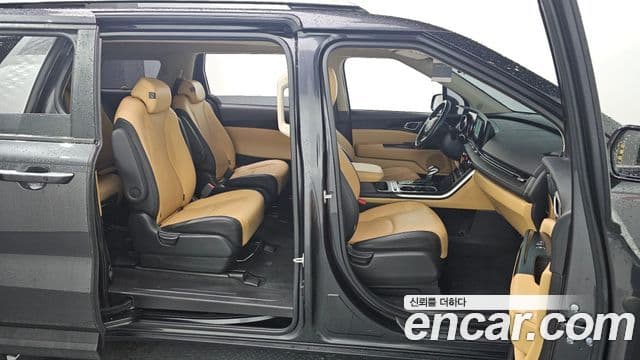 Kia Carnival 4세대 Prestige, 2022 11