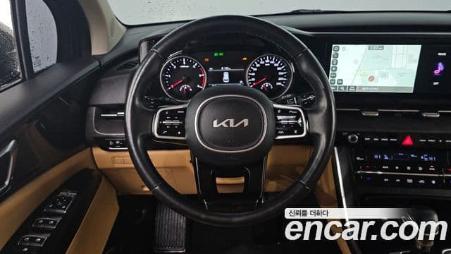 Kia Carnival 4세대 Prestige, 2022 12