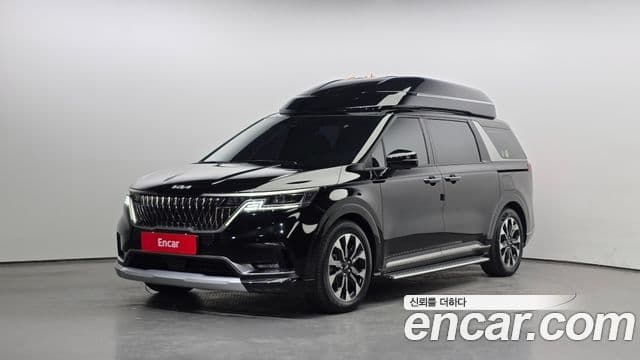 Kia Carnival 4세대 Signature, 2023 1