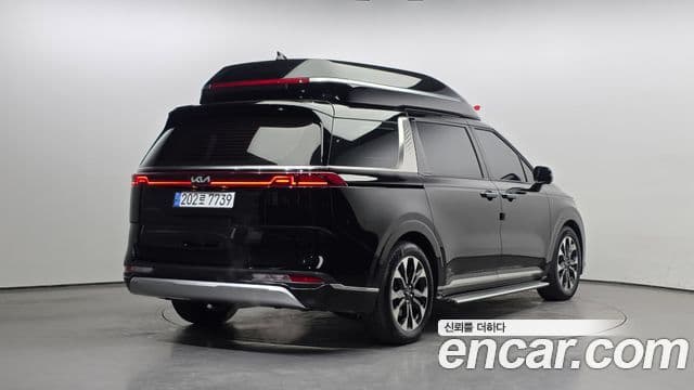 Kia Carnival 4세대 Signature, 2023 2