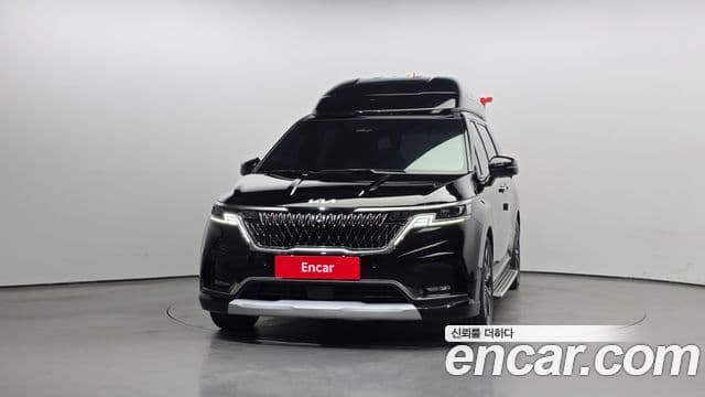 Kia Carnival 4세대 Signature, 2023 3