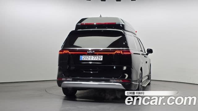 Kia Carnival 4세대 Signature, 2023 4