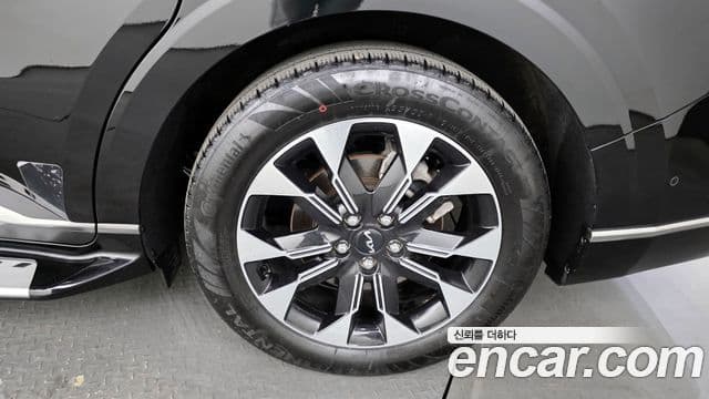 Kia Carnival 4세대 Signature, 2023 все фото