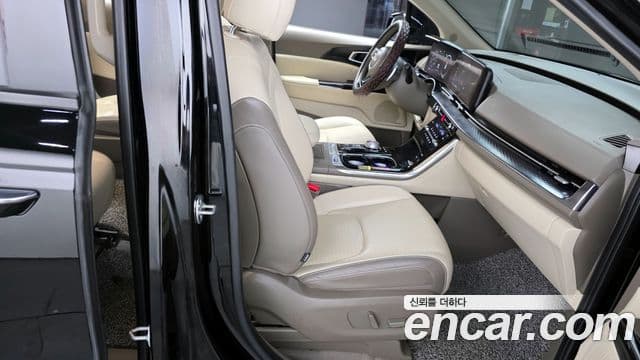 Kia Carnival 4세대 Signature, 2023 12