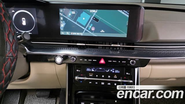 Kia Carnival 4세대 Signature, 2023 16