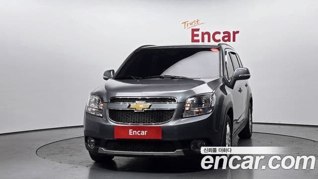 Chevrolet(GM대우) Orlando Premium, 2018 3