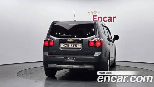 Chevrolet(GM대우) Orlando Premium, 2018 4