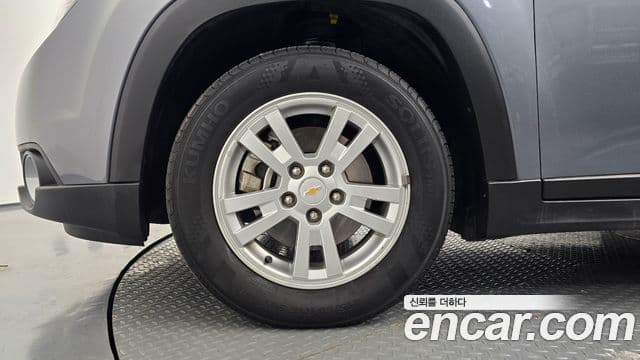 Chevrolet(GM대우) Orlando Premium, 2018 все фото