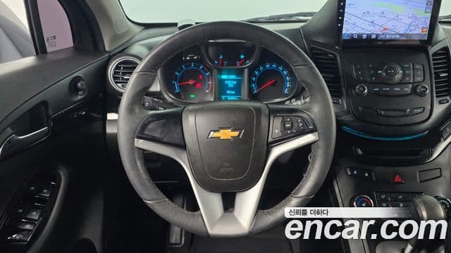 Chevrolet(GM대우) Orlando Premium, 2018 13