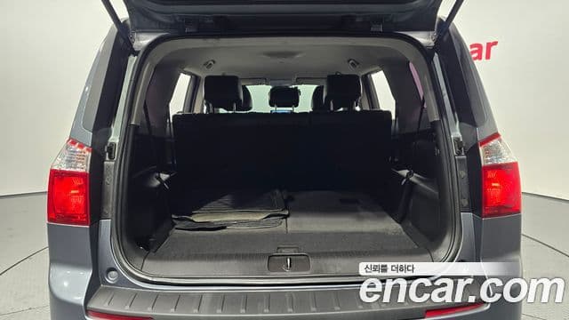 Chevrolet(GM대우) Orlando Premium, 2018 19