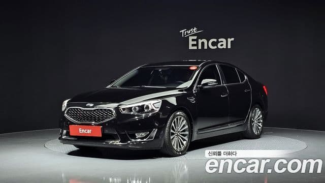 Kia The / новый New K7 Prestige Special, 2013 1