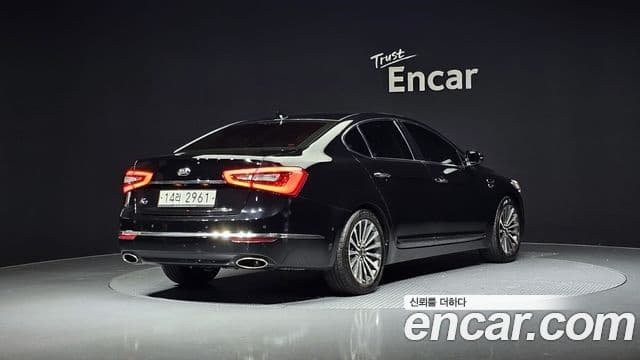 Kia The / новый New K7 Prestige Special, 2013 2