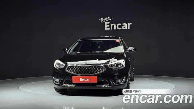 Kia The / новый New K7 Prestige Special, 2013 3