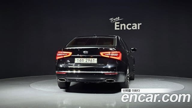 Kia The / новый New K7 Prestige Special, 2013 4