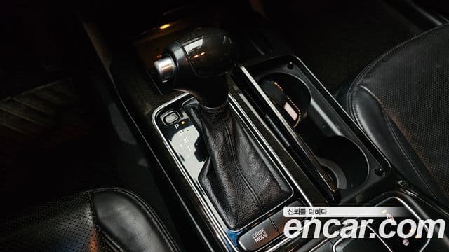 Kia The / новый New K7 Prestige Special, 2013 9