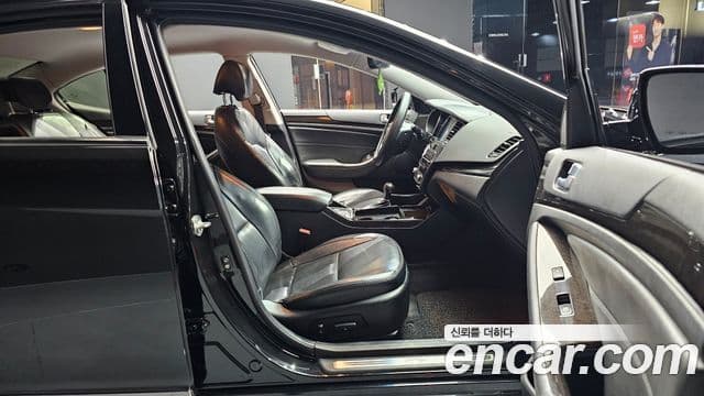 Kia The / новый New K7 Prestige Special, 2013 10