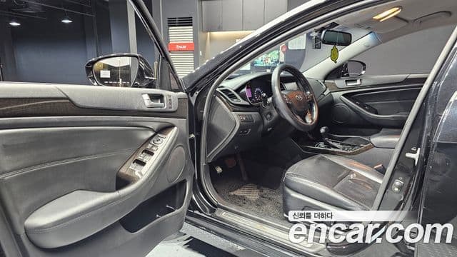 Kia The / новый New K7 Prestige Special, 2013 11