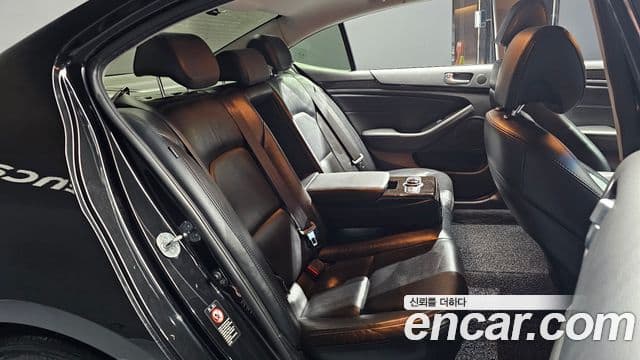 Kia The / новый New K7 Prestige Special, 2013 12