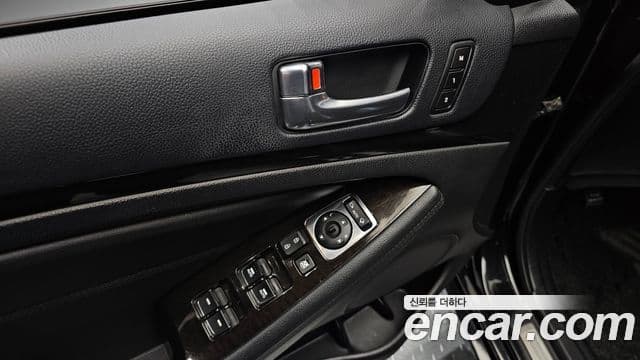 Kia The / новый New K7 Prestige Special, 2013 16