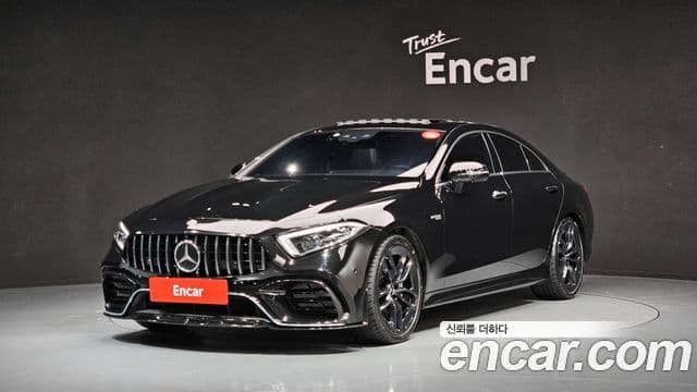 Mercedes-Benz CLS-класс C257 AMG CLS53 4MATIC+, 2021 1