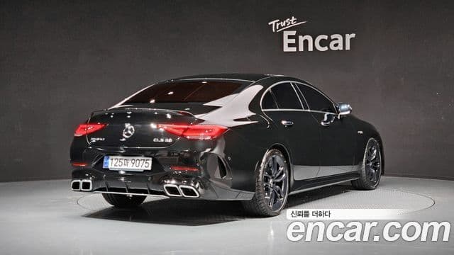 Mercedes-Benz CLS-класс C257 AMG CLS53 4MATIC+, 2021 2