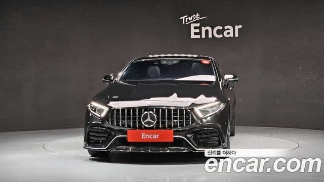 Mercedes-Benz CLS-класс C257 AMG CLS53 4MATIC+, 2021 3