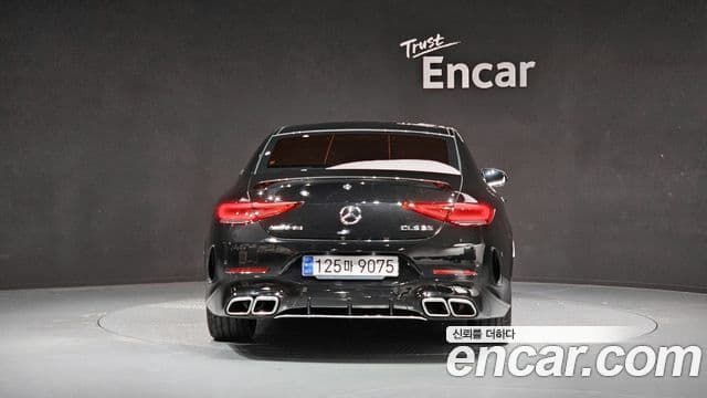 Mercedes-Benz CLS-класс C257 AMG CLS53 4MATIC+, 2021 4